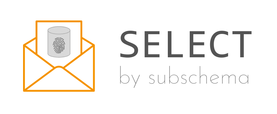 SELECT by Subschema